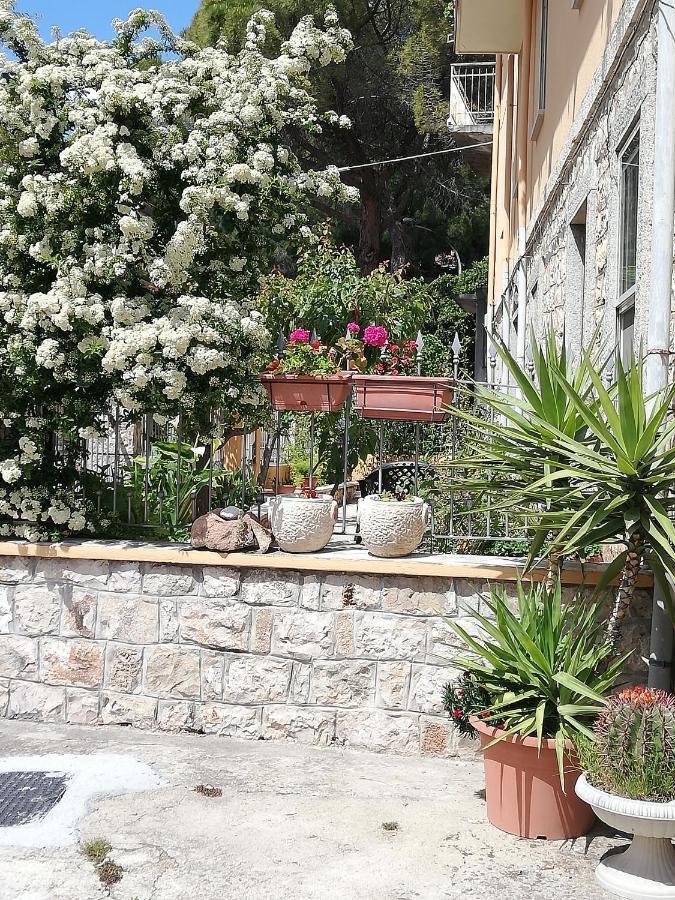 Villa Il Giardino Baunei Exterior foto